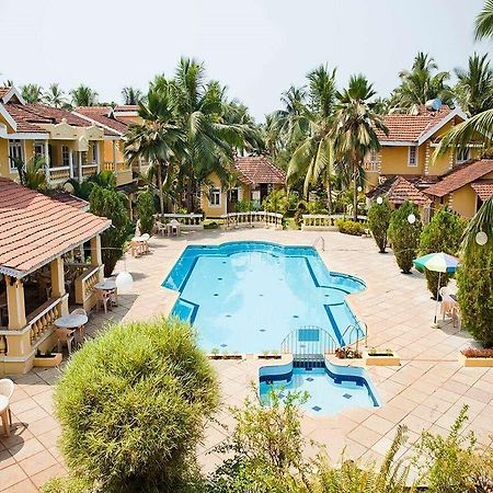 Pifran Holiday Beach Resort Consua Kültér fotó
