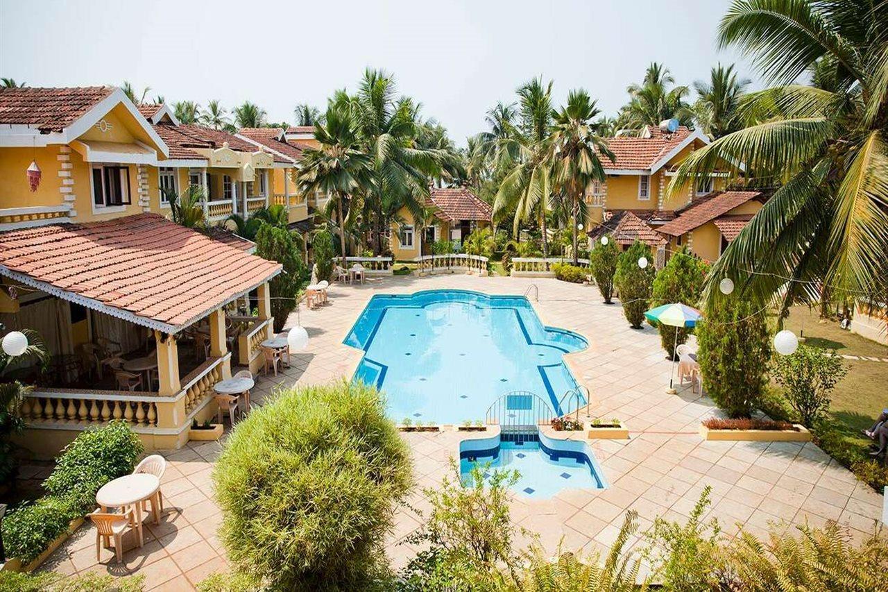 Pifran Holiday Beach Resort Consua Kültér fotó