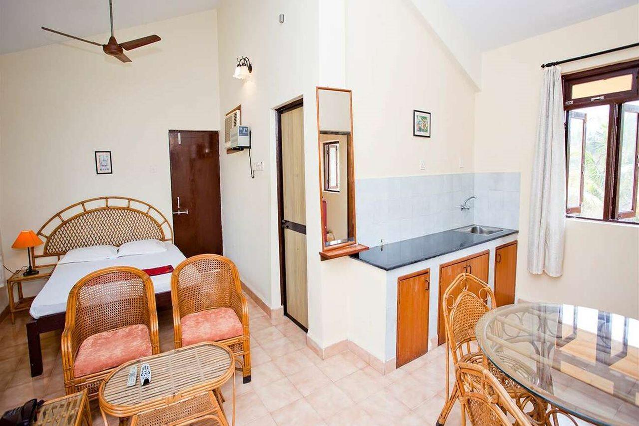 Pifran Holiday Beach Resort Consua Kültér fotó