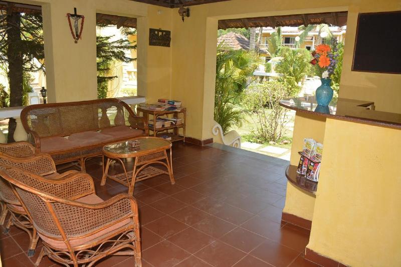 Pifran Holiday Beach Resort Consua Kültér fotó