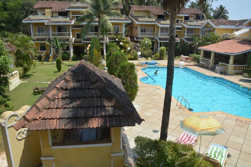 Pifran Holiday Beach Resort Consua Kültér fotó