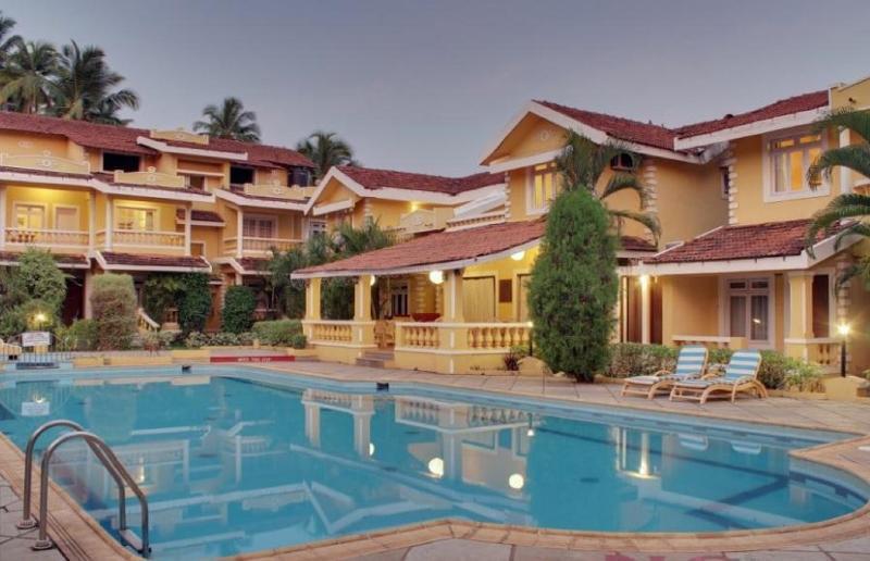 Pifran Holiday Beach Resort Consua Kültér fotó